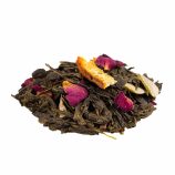 Karácsonyi Sencha szálas zöld tea 10dkg 