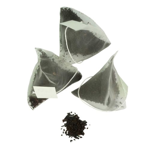 BIO Piramis Selyemfilteres English Breakfast Broken fekete tea 20db-os