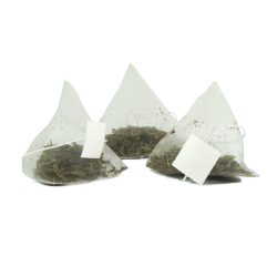 BIO Piramis Selyemfilteres Mentás Zöld tea 20db-os 