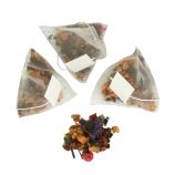 BIO Piramis Selyemfilteres Vadgyümölcsös tea 20db-os