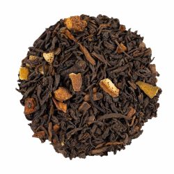 Narancsos-fahéjas Pu-Erh szálas tea 10dkg 