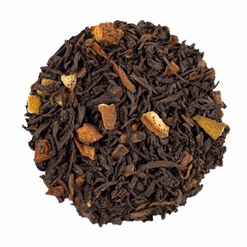 Karácsonyi Pu-Erh szálas tea 10dkg 