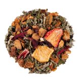 Erdei gyümölcsös édes bogyós szálas gyümölcs tea 100g