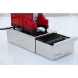 Kávézacc gyűjtő fiók/ JoeFrex (27*30*9 cm)inox