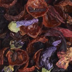 Áfonya szálas tea gyümölcsdarabokkal 100g