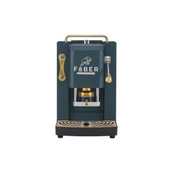   Faber PRO DELUXE 3.0 British Green Brass E.S.E. Podos Kávégép