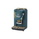Faber PRO DELUXE 3.0 British Green Brass E.S.E. Podos Kávégép