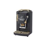 Faber PRO DELUXE 3.0 Mat Black Brass E.S.E. Podos Kávégép