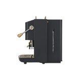 Faber PRO DELUXE 3.0 Mat Black Brass E.S.E. Podos Kávégép