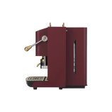 Faber PRO DELUXE 3.0 Cherry Red Brass E.S.E. Podos Kávégép