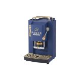 Faber Pro Deluxe 3.0 Navy Blue Brass E.S.E. podos kávégép