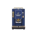 Faber Pro Deluxe 3.0 Navy Blue Brass E.S.E. podos kávégép