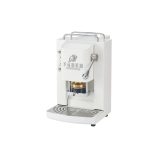 Faber Pro Deluxe 3.0 Pure White Chrome E.S.E. podos kávégép