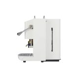 Faber Pro Deluxe 3.0 Pure White Chrome E.S.E. podos kávégép