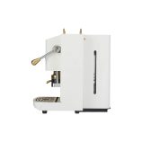 Faber Pro Deluxe 3.0 Pure White Brass E.S.E. podos kávégép