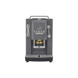 Faber Pro Deluxe 3.0 Grey Daytona Chrome E.S.E. podos kávégép