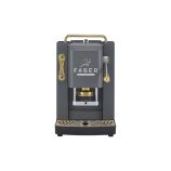 Faber Pro Deluxe 3.0 Grey Daytona Brass E.S.E. podos kávégép