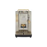 Faber Pro Deluxe 3.0 Mirror Brass E.S.E. podos kávégép - tükörfényes inox