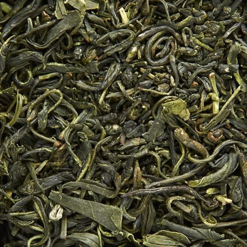 100% Bio tea/ zöld tea/ 10dkg LaVia del Té