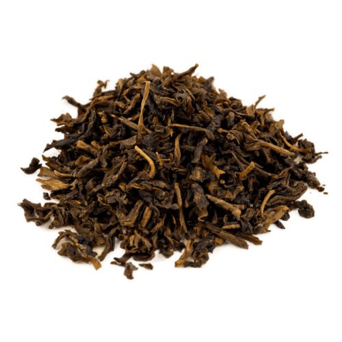 La Via Del Té Earl Grey ízű kínai zöld tea/100g/CV9