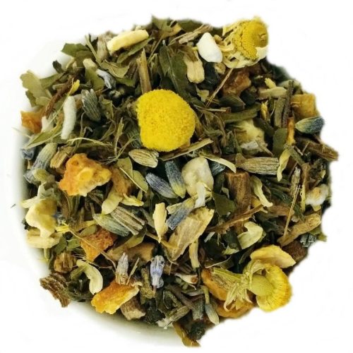 La Via Del Té Kínai zöld és gyógy tea/70g/CV18