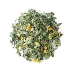  Vacsora utáni szálas zöld és gyógytea 70g