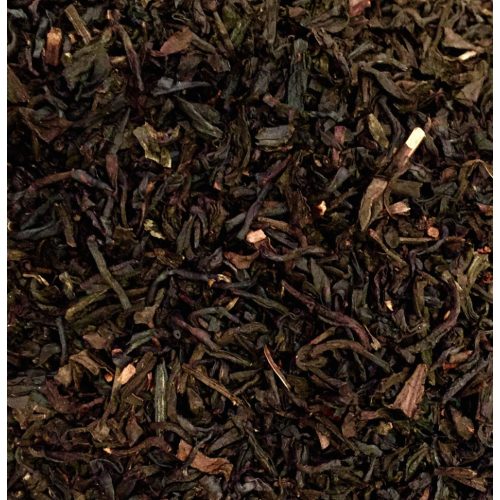 CV25/Fekete tea/Vaníliás/10 dkg