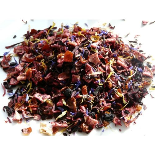 Erdei gyümölcs tea/ gyünölcs tea/ 1kg/ La Via del Té/ KG/502