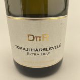 Tokaji Hárslevelű/ extra brut pezsgő