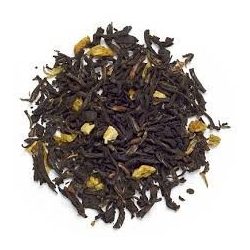 Citromos szálas fekete tea 1kg