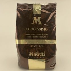 Musetti Choc-issimo forrócsokoládé/ TEJcsokoládé/ 1kg