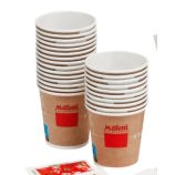 To go pohár (80 ml/ LIVE GREEN papírpohár) Musetti