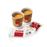 To go pohár (80 ml/ LIVE GREEN papírpohár) Musetti