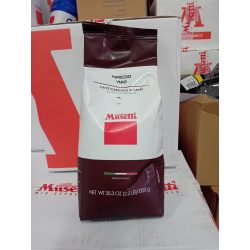   Musetti ESPRESSO VERO 100% robusta szemes kávé - babkávé 1kg
