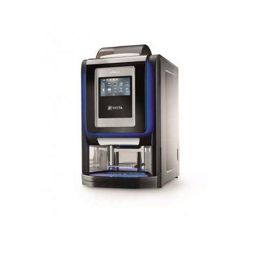 NECTA KREA TOUCH ESB4SR F-D/Q   LED RGB kávéautomata