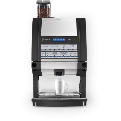 NECTA KOBALTO bemutatótermi ES/ 1 ES  kávéautomata