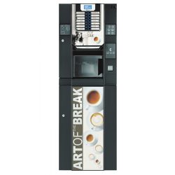 NECTA ZANUSSI BRIO UP ES6E-R/IQ kávéautomata