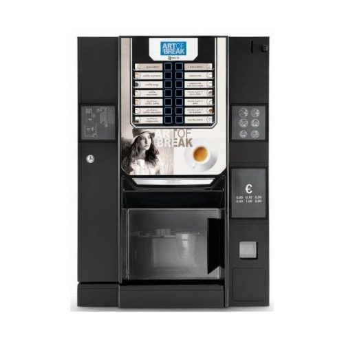 NECTA BRIO UP ES6E-R/IQ kávéautomata
