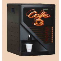 Rhea CINO XS (ES)/4 felújított kávéautomata