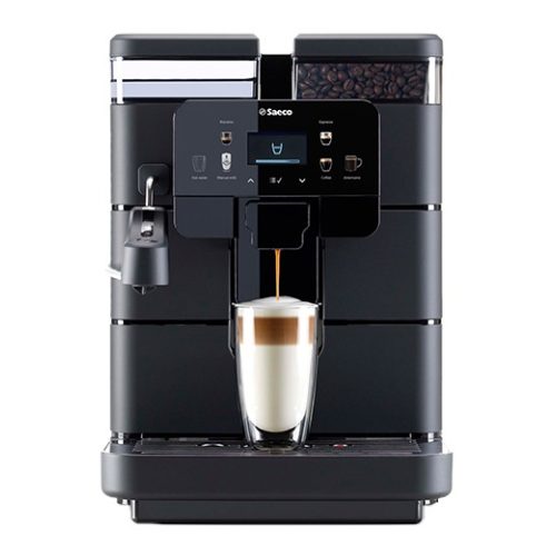SAECO NEW ROYAL PLUS/ új kávéautomata
