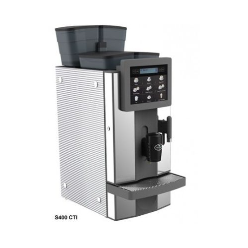 REX ROYAL (TOUCH) Alessio kávéautomata