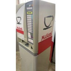 NECTA ZANUSSI BRIO I. ES  kávéautomata/ FELÚJÍTOTT