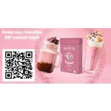 Van Houten GROUND RUBY forrócsokoládé por 1 kg