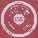 Van Houten GROUND RUBY forrócsokoládé por 1 kg