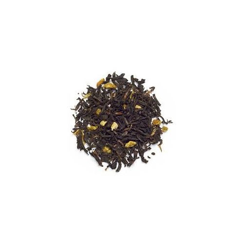Limone/ Citrom/ fekete tea/ 10dkg/ La Via del Té/ KG/318/10
