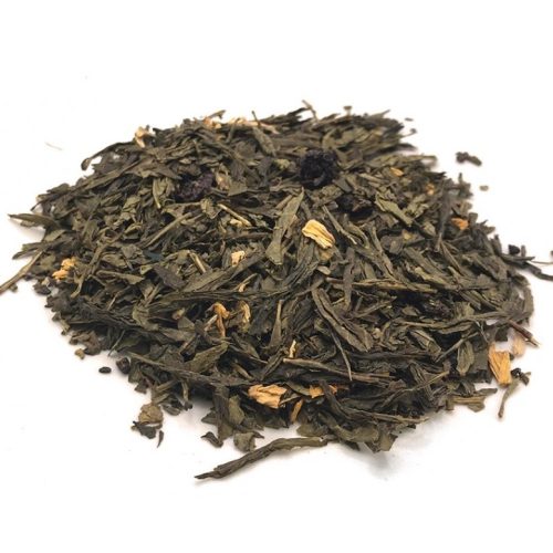Bancha - cseresznye/ zöld tea/ 1kg/ La Via del Té/ KG/J383