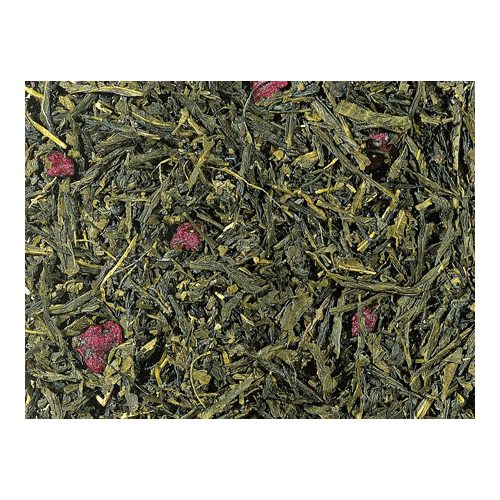 Bancha - cseresznye/ zöld tea/ 10dkg/ La Via del Té/ KG/J383/10
