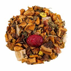 Áfonyás szálas gyümölcs tea 1 kg