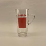 Musetti Mio Lattés üvegpohár 250 cc