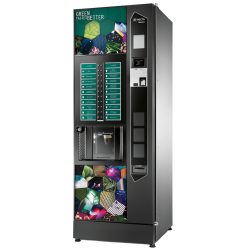 Necta Barista 1000 típusú melegital automata